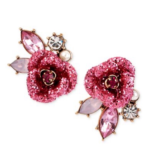 Betsey Johnson Jewelry - Betsey Johnson Earrings